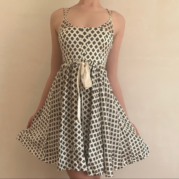 Silk summer dress by cinc à sept ✨ - Picture 2 of 5